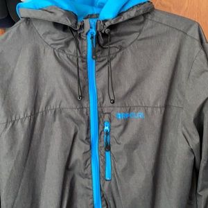 Rip curl windbreaker